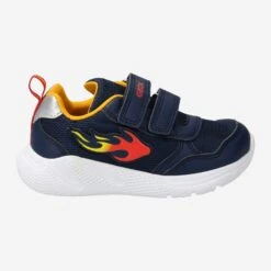 GEOX Art.  SPRINTYE Blau -Schuh Förderung aussenseite 3138010028