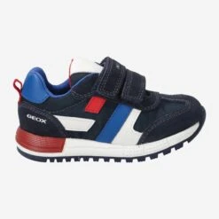 GEOX Art.  ALBEN Blau -Schuh Förderung aussenseite 3138060018