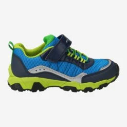 GEOX Art.  MAGNETAR Blau, Kombiniert -Schuh Förderung aussenseite 3138910018