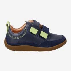 GEOX Art.  BAREFEEL Blau -Schuh Förderung aussenseite 3148010036
