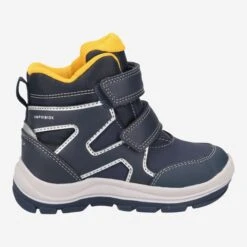 GEOX Art.  FLANFIL Blau, Kombiniert -Schuh Förderung aussenseite 3148980001
