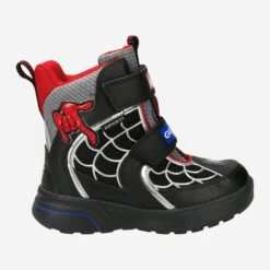 GEOX Art. SVEGGEN Schwarz, Kombiniert 7 GEOX Art. SVEGGEN Schwarz, Kombiniert -Schuh Förderung aussenseite 3150980007