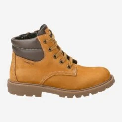 GEOX Art. SHAYLAX Braun 7 GEOX Art. SHAYLAX Braun -Schuh Förderung aussenseite 3153060027