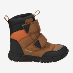 GEOX Art.  FLEXYPER Braun -Schuh Förderung aussenseite 3153080007