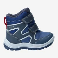 GEOX Art.  FLANFIL Blau -Schuh Förderung aussenseite 3158080027