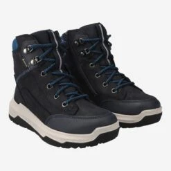 Superfit Art.  SPACE Blau -Schuh Förderung aussenseite 3158080031