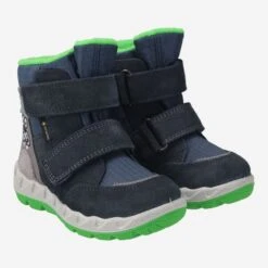 Superfit Art. ICEBIRD Blau, Kombiniert 7 Superfit Art. ICEBIRD Blau, Kombiniert -Schuh Förderung aussenseite 3158980011