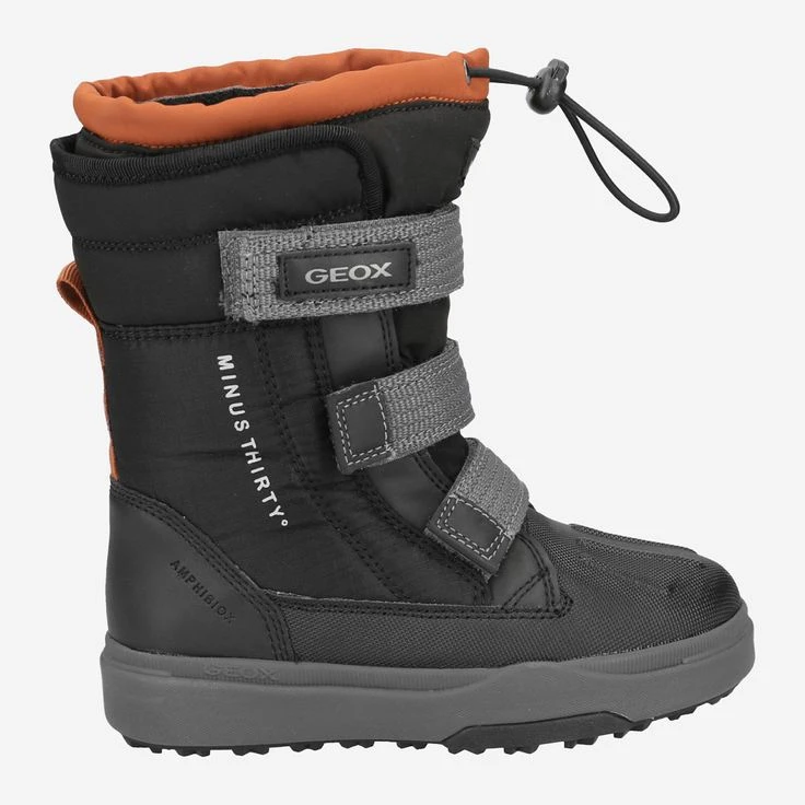 GEOX Art. BUNSHEE Schwarz 3 GEOX Art. BUNSHEE Schwarz – Bild 3