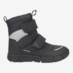 GEOX Art. FLEXYPER Schwarz 8 GEOX Art. FLEXYPER Schwarz -Schuh Förderung aussenseite 3180080001