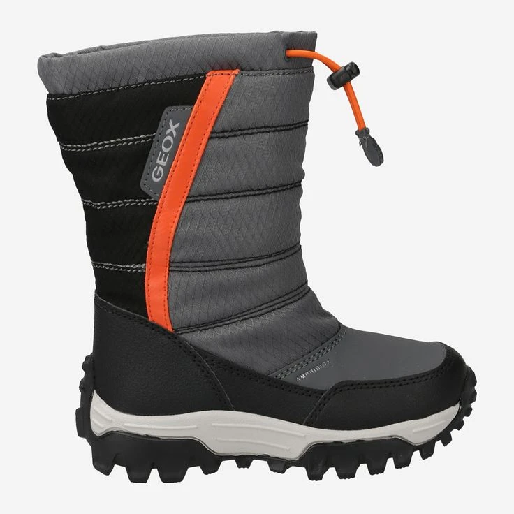 GEOX Art. HIMALAYA Grau 3 GEOX Art. HIMALAYA Grau – Bild 3