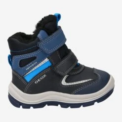 GEOX Art.  FLANFIL Blau -Schuh Förderung aussenseite 3188080017