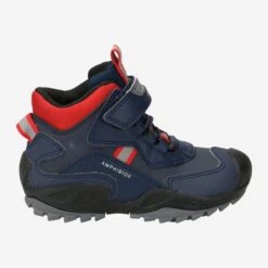 GEOX Art.  N.SAVAGE Blau -Schuh Förderung aussenseite 3188080037
