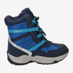 GEOX Art.  SENTIERO Blau -Schuh Förderung aussenseite 3188080067