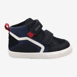 GEOX Art.  KILWI Blau, Kombiniert -Schuh Förderung aussenseite 3188910001