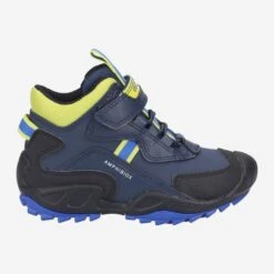 GEOX Art.  N.SAVAGE Blau, Kombiniert -Schuh Förderung aussenseite 3188980031