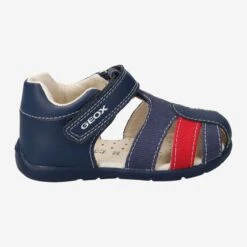 GEOX Art. ELTHAN Blau 7 GEOX Art. ELTHAN Blau -Schuh Förderung aussenseite 3198010008