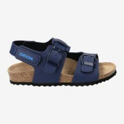 GEOX Art.  GHITA Blau -Schuh Förderung aussenseite 3198010068