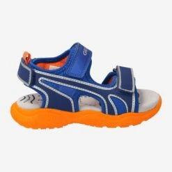 GEOX Art. S.SPLUSH Blau 7 GEOX Art. S.SPLUSH Blau -Schuh Förderung aussenseite 3198010128