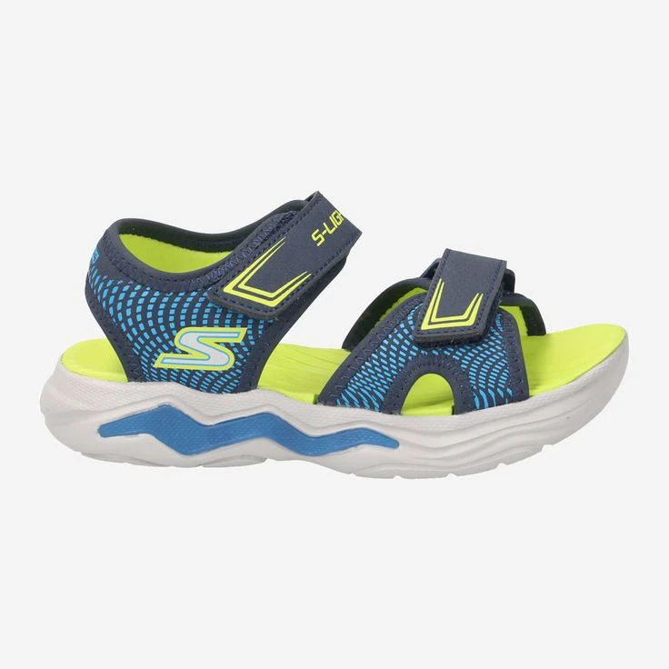 Skechers Art. 401670L Blau 3 Skechers Art. 401670L Blau – Bild 3