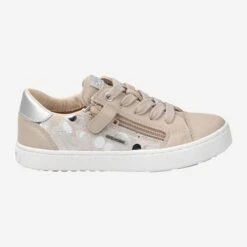 GEOX Art. KILWI Beige 7 GEOX Art. KILWI Beige -Schuh Förderung aussenseite 3234010006