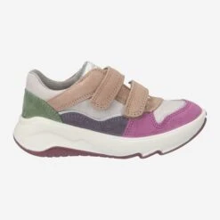 Superfit Art.  MELODY Beige Kombiniert -Schuh Förderung aussenseite 3234960008