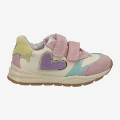 Naturino Art. NATURINO QUELLY VL Rose 7 Naturino Art. NATURINO QUELLY VL Rose -Schuh Förderung aussenseite 3235360058