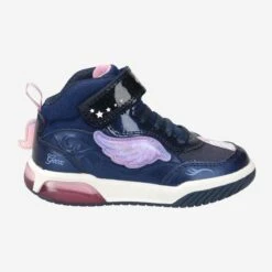 GEOX Art.  INEK Lila -Schuh Förderung aussenseite 3235810007