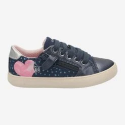 GEOX Art.  GISLI Blau -Schuh Förderung aussenseite 3238010008