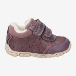 GEOX Art. B162ZA Balu Lila 7 GEOX Art. B162ZA Balu Lila -Schuh Förderung aussenseite 3245810007