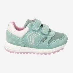 GEOX Art. ALBEN Grün 7 GEOX Art. ALBEN Grün -Schuh Förderung aussenseite 3247060006