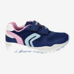 GEOX Art.  PAVEL Blau -Schuh Förderung aussenseite 3248010006