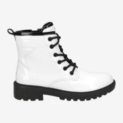 GEOX Art.  CASEY Weiß -Schuh Förderung aussenseite 3251010007