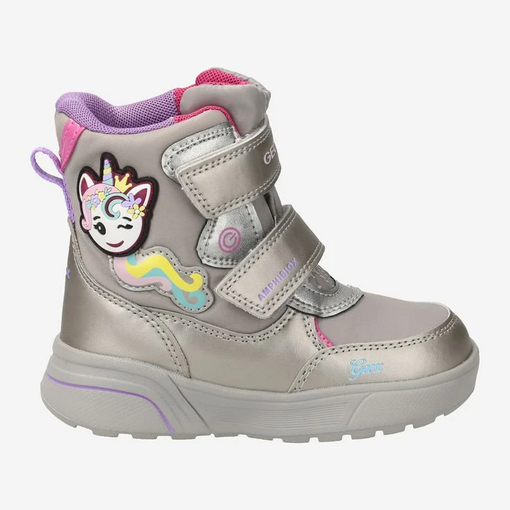 GEOX Art. SVEGGEN Silber 3 GEOX Art. SVEGGEN Silber – Bild 3