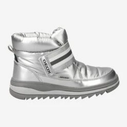 GEOX Art. ADELHIDE Silber 7 GEOX Art. ADELHIDE Silber -Schuh Förderung aussenseite 3251480017