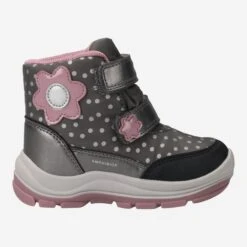 GEOX Art. FLANFIL Grau, Kombiniert 8 GEOX Art. FLANFIL Grau, Kombiniert -Schuh Förderung aussenseite 3252980001