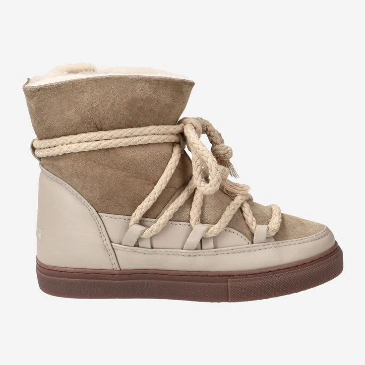 INUIKII Art. CLASSIC SNEAKER Beige 3 INUIKII Art. CLASSIC SNEAKER Beige – Bild 3