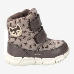 GEOX Art.  FLEXYPER Beige -Schuh Förderung aussenseite 3254080007