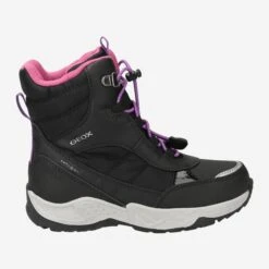 GEOX Art.  SENTIERO Schwarz -Schuh Förderung aussenseite 3280080017