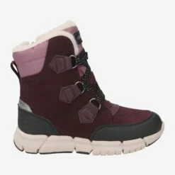 GEOX Art.  FLEXYPER Rot -Schuh Förderung aussenseite 3285080007