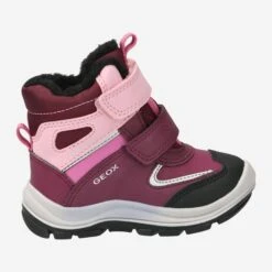 GEOX Art.  FLANFIL Rot -Schuh Förderung aussenseite 3285080017