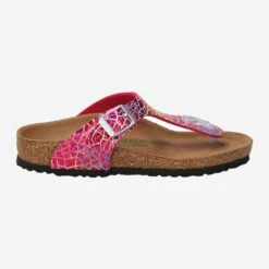 Birkenstock Art. GIZEH KIDS Pink 7 Birkenstock Art. GIZEH KIDS Pink -Schuh Förderung aussenseite 3285210016