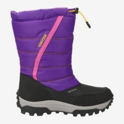 GEOX Art.  HIMALAYA Lila -Schuh Förderung aussenseite 3285880017