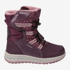 GEOX Art.  ROBY Lila -Schuh Förderung aussenseite 3285880027