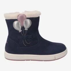 GEOX Art.  TROTTOLA Blau -Schuh Förderung aussenseite 3288060001