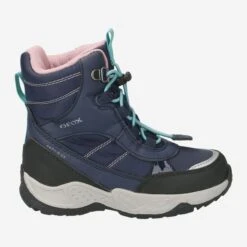 GEOX Art.  SENTIERO Blau -Schuh Förderung aussenseite 3288080027