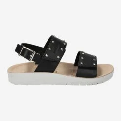 GEOX Art.  S.COSTAREI Schwarz -Schuh Förderung aussenseite 3290010006