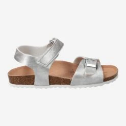 GEOX Art.  ADRIEL Silber -Schuh Förderung aussenseite 3291410018