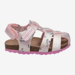 GEOX Art.  S.CHALKI Rose -Schuh Förderung aussenseite 3295310018