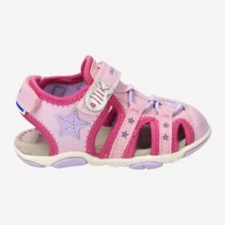 GEOX Art.  SANDAL AGASIM Rose -Schuh Förderung aussenseite 3295390006
