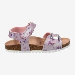 GEOX Art. ADRIEL Lila 7 GEOX Art. ADRIEL Lila -Schuh Förderung aussenseite 3295810008